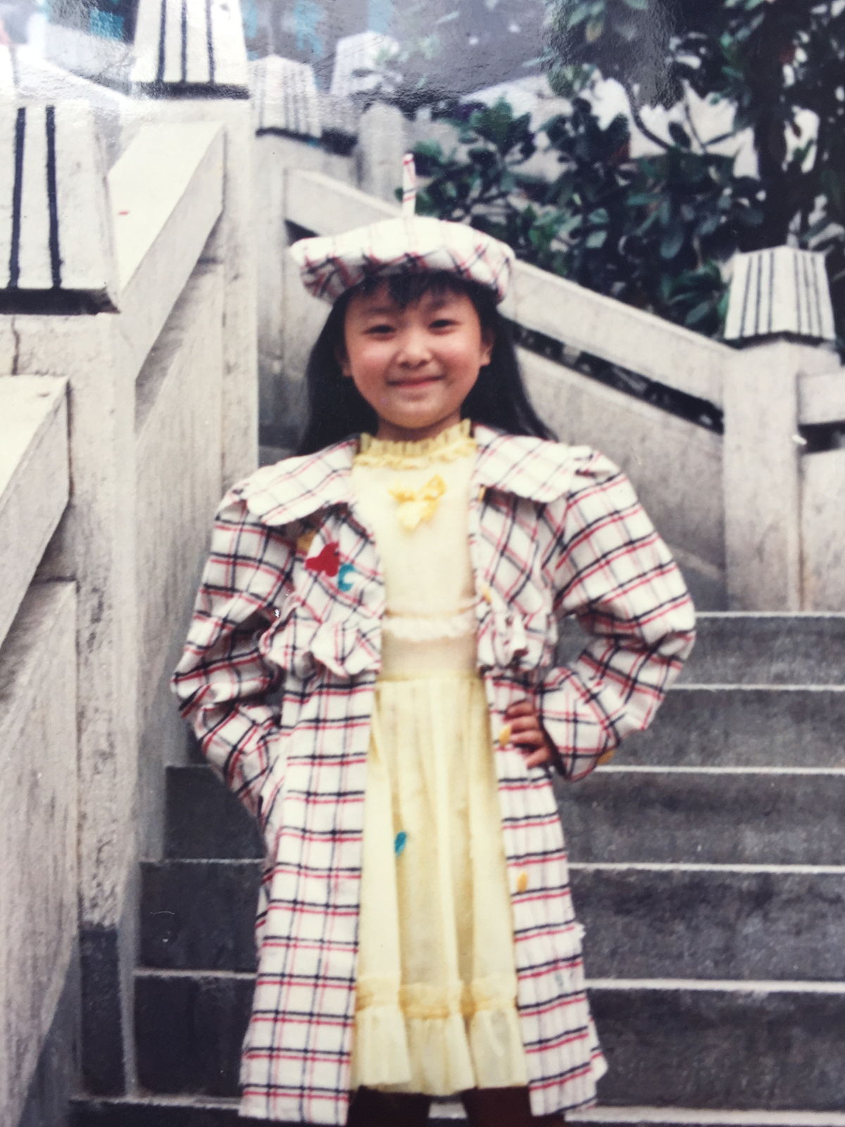  p>吴芊兴,出生于安徽合肥,毕业于中北英皇演艺专修