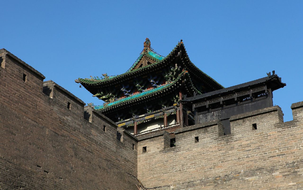  p>平遥古城位于 a target="_blank" href="/item/山西省/365266"