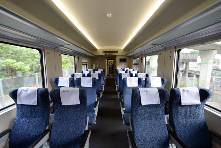 中国铁路25t型客车