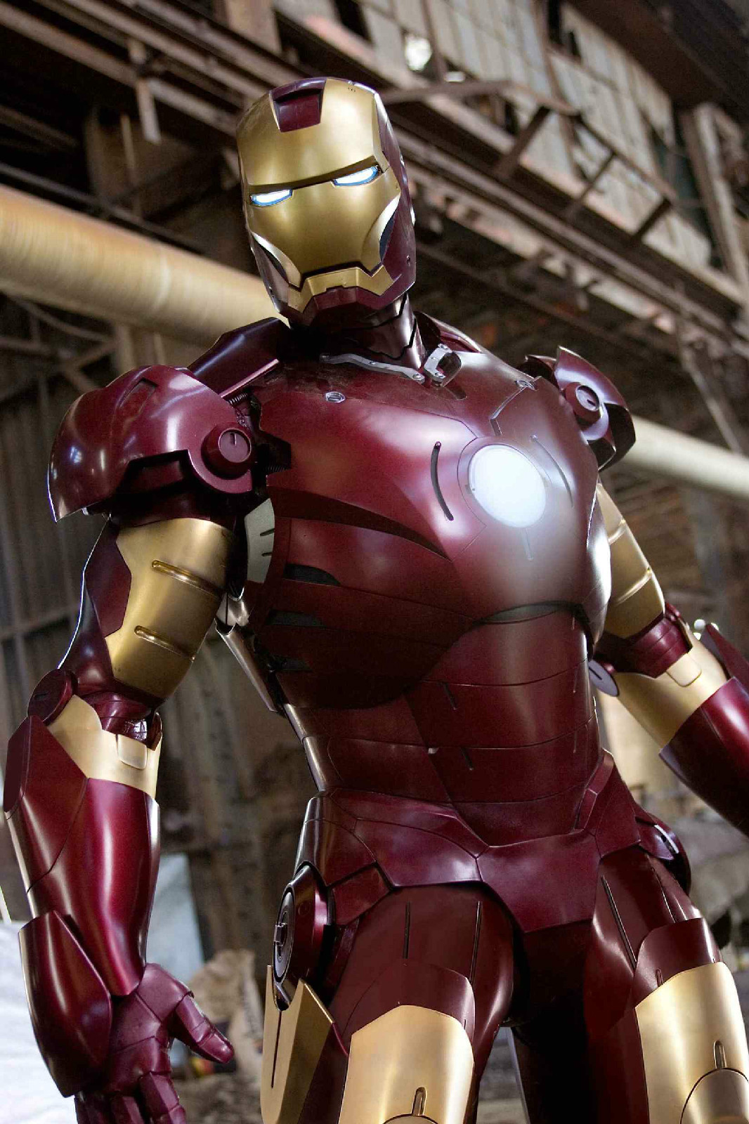  p>《钢铁侠》 i>(iron man) /i>是由美国漫威电影工作室出品的一部