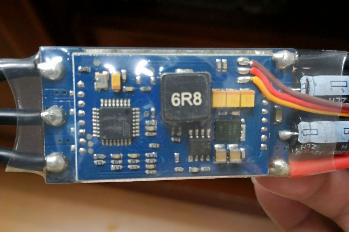  p>电调,全称电子调速器,英文electronic speed controller,简称 a