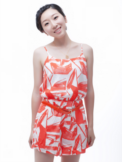 电影《链·爱》,英文名《links·love》,由06届我型我秀选手高娅媛,第