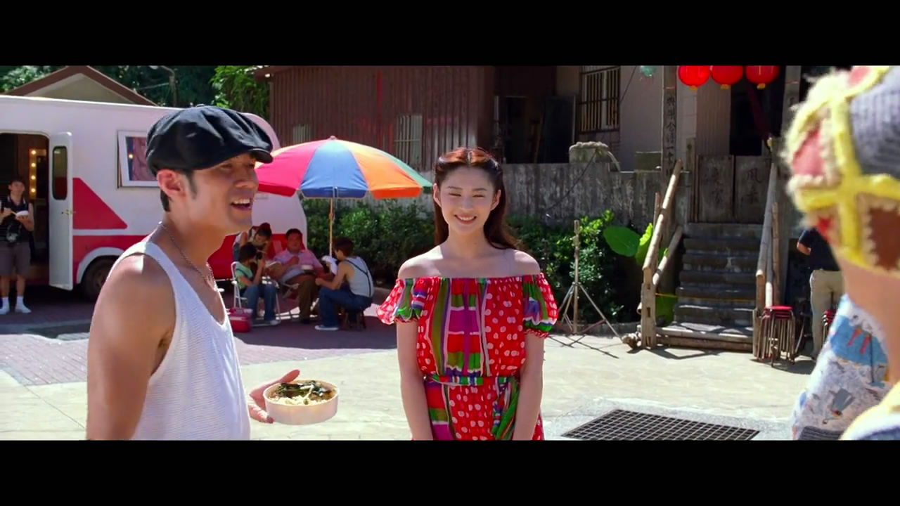  p>《天台爱情》是周杰伦自编自导自演的第二部电影作品,由 a target=