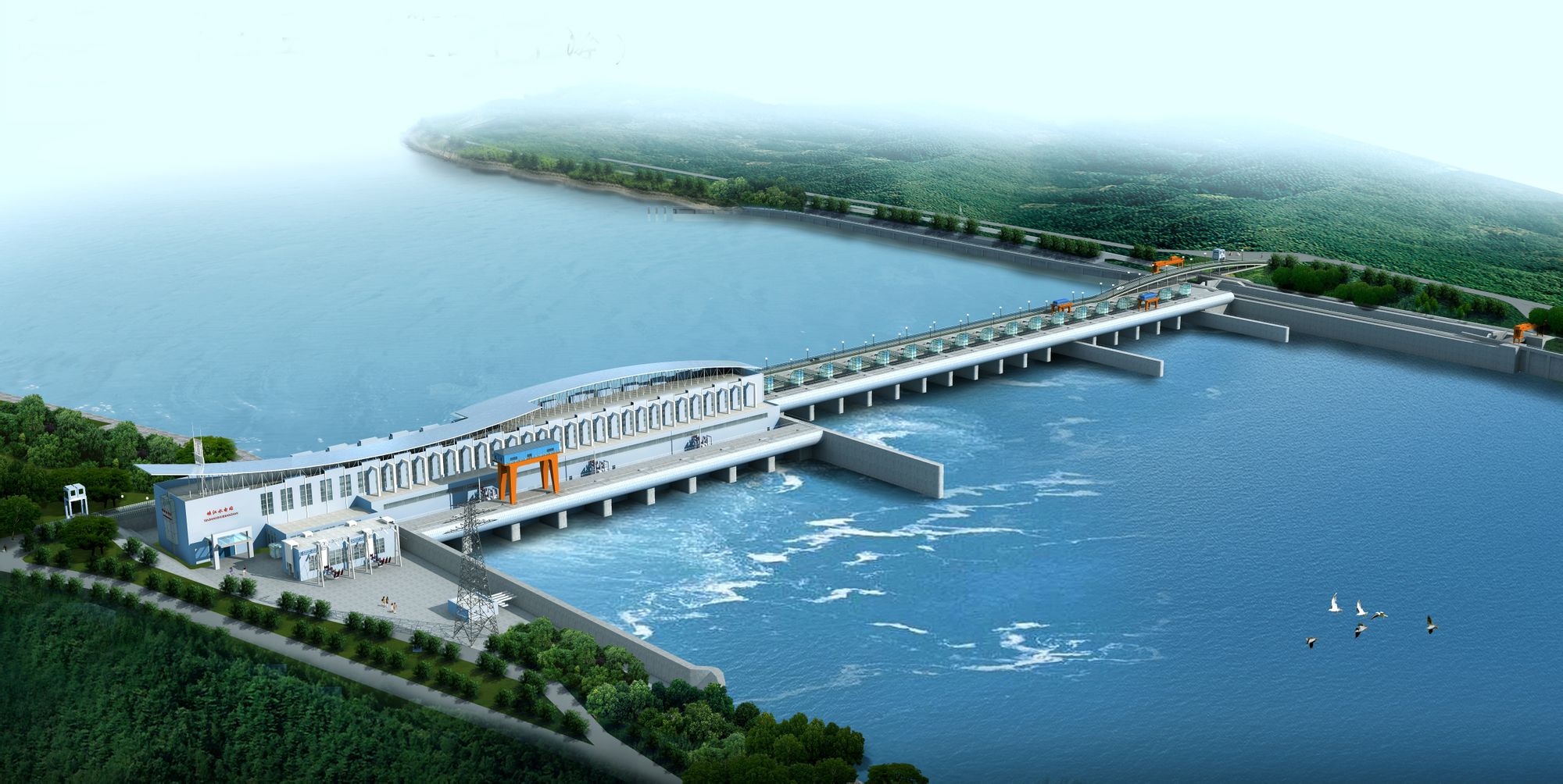  p>峡江水利枢纽工程,简称峡江工程,是 a href="#" data-lemmaid="
