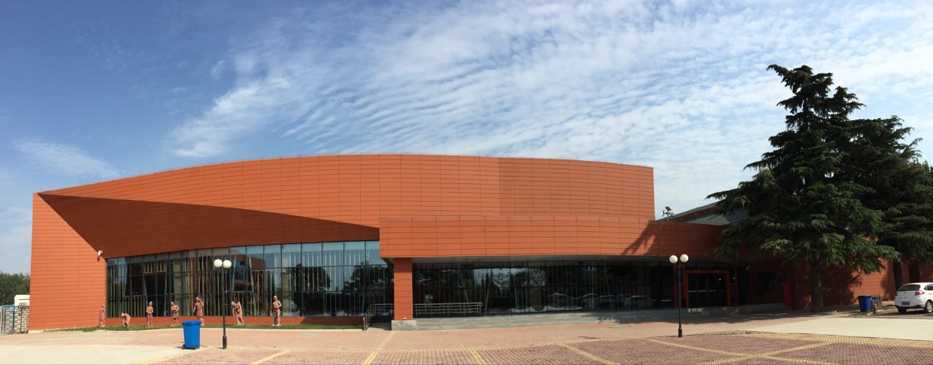 大河村遗址博物馆