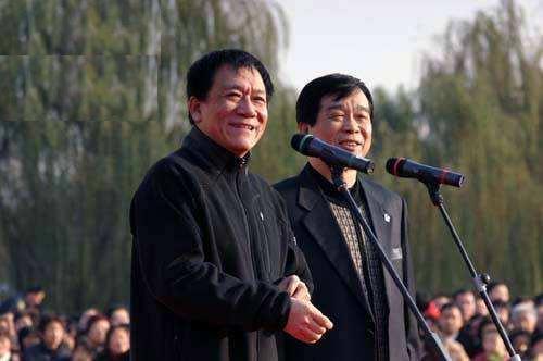 侯耀文（中国内地男演员，相声表演艺术家，一级演员）_百度百科