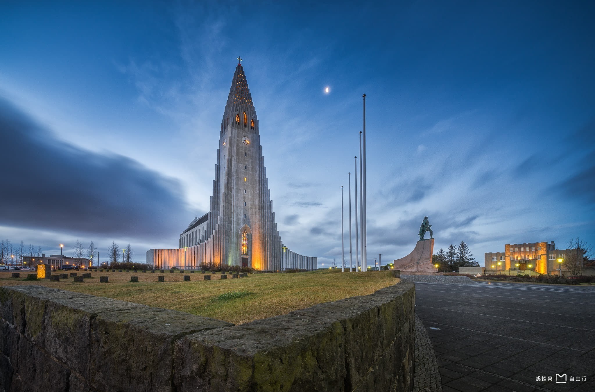 教堂(hallgrimskirkja)是位于 a target="_blank" href="/item/冰岛