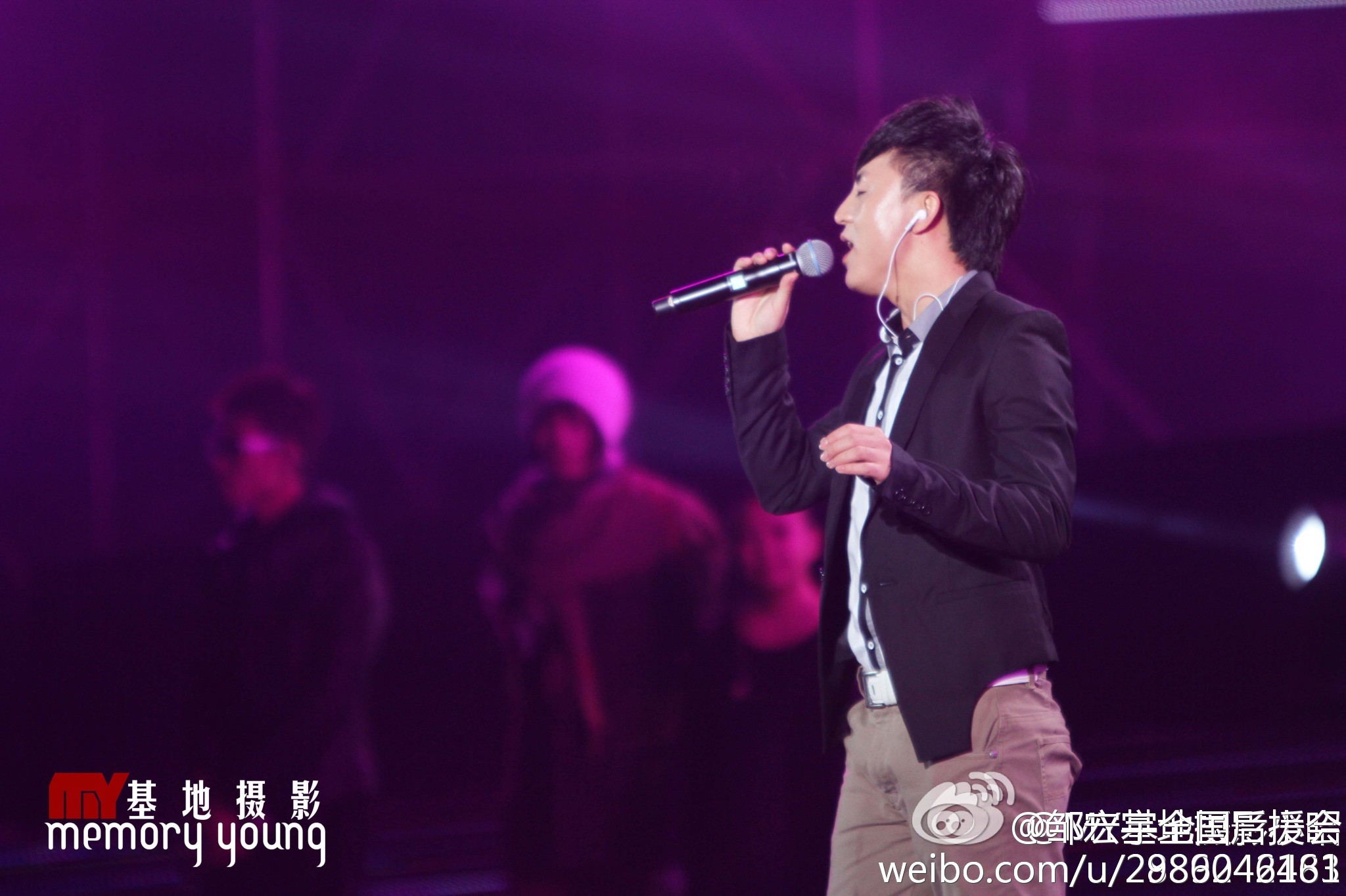 男,蒙古族,《 a target="_blank" href="/item/中国好声音/4246136"