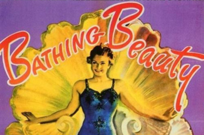 出水芙蓉bathingbeauty(1944)