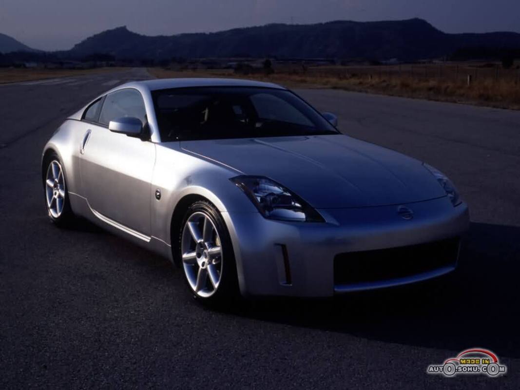日产350z