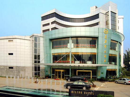 无锡美丽都大酒店