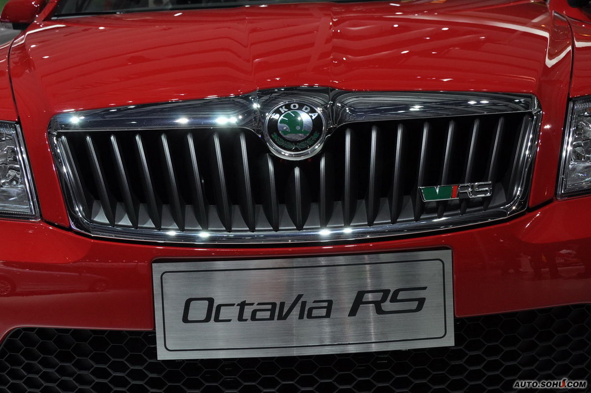 斯柯达octavia