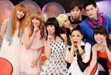 由金钟麻辣主持天后利菁及「师奶杀手」王少伟联手主持,每周一至周五