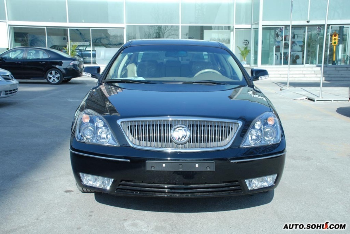  p>君越(lacrosse)是上汽通用在2006年2月22日推出的一款全新中高档