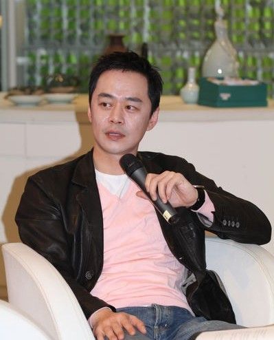 张承中（任家萱的前夫）_百度百科