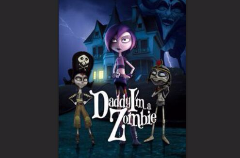 讲述了一个不受欢迎的小女孩迪克西由于一次意外死亡变成了僵尸的故事