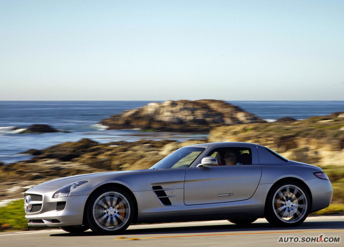 奔驰sls amg
