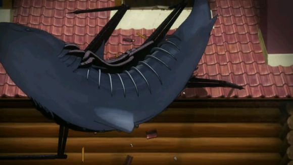  p data-id="gnvewl0kfz">《鱼:毛骨悚然的蠕动》,原版名称《ギョ》