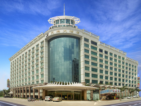 珠海天鹅大酒店