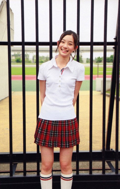  p>足立梨花(adachi rika),1992年10月16日出生于日本长崎县,日本女