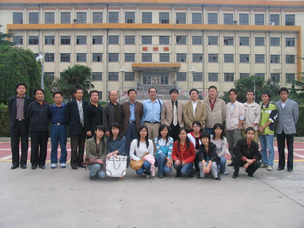 渭南市铁路自立中学