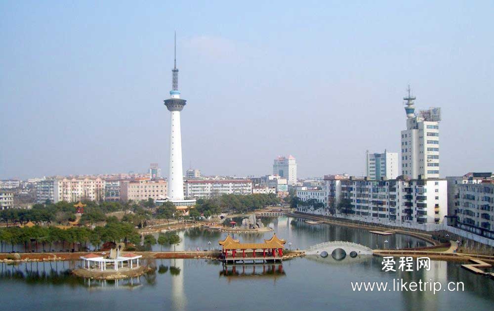 樟树市药材市场