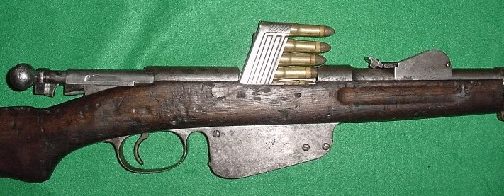 曼利夏m1888/90步枪