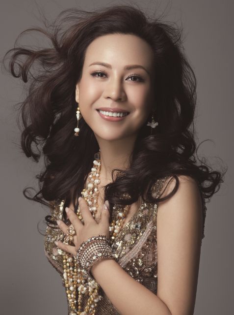 赵云红北京独唱音乐会