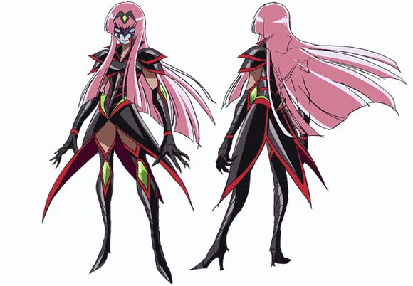 61">索尼娅,《 a target="_blank" href="/item/圣斗士星矢Ω/70059"
