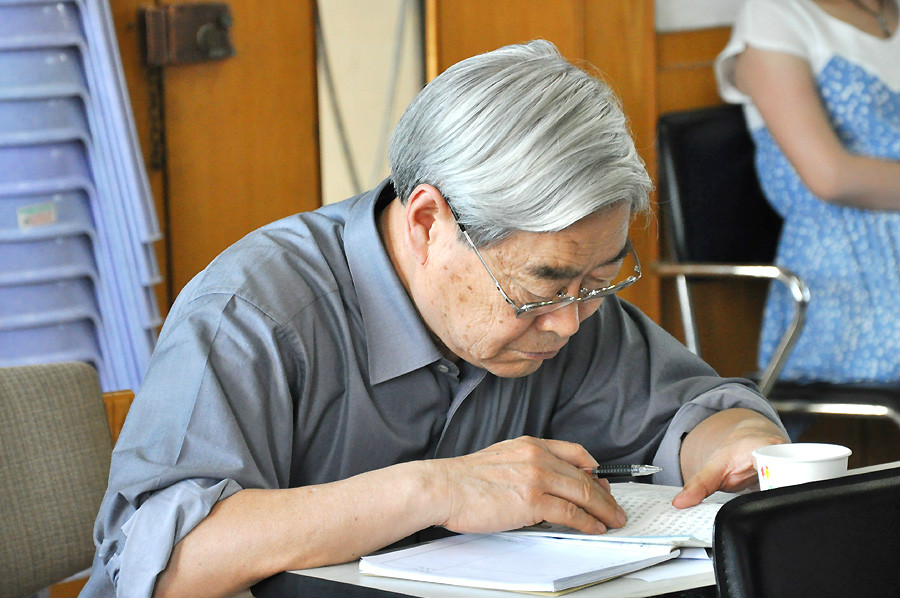 于永正:忆师友,谈人生