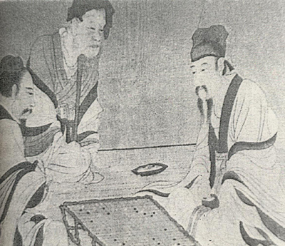 围棋