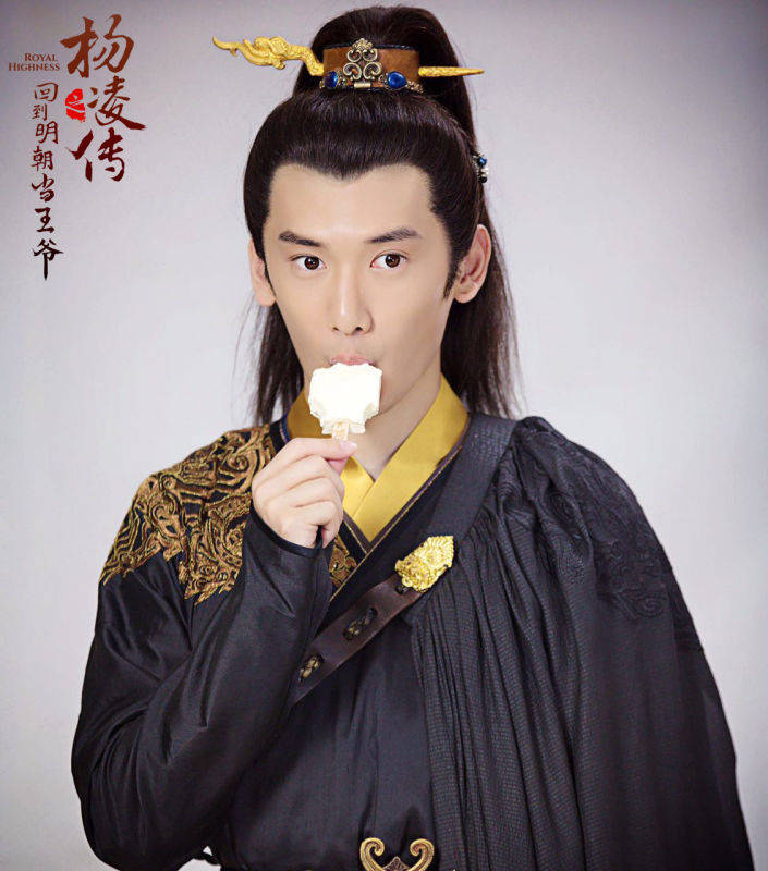 回到明朝当王爷之杨凌传