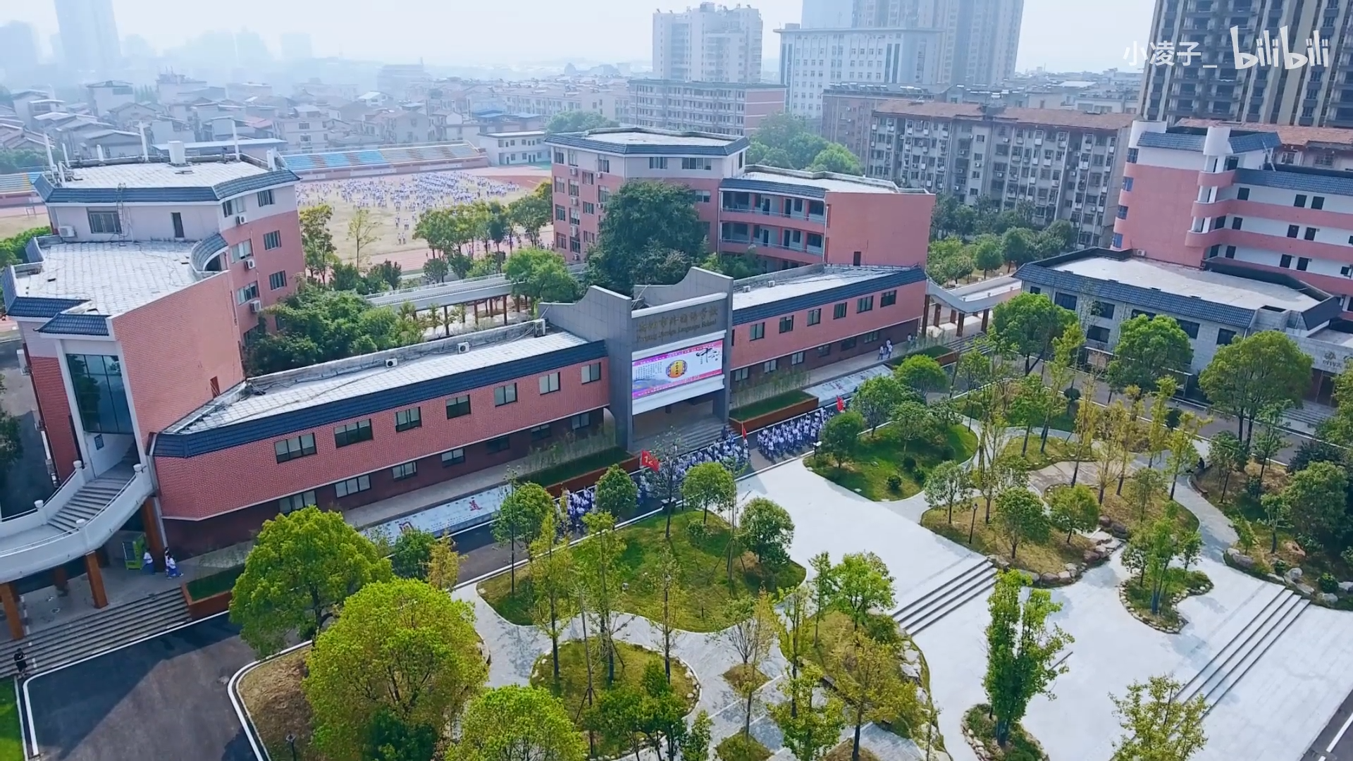 岳阳外国语学校