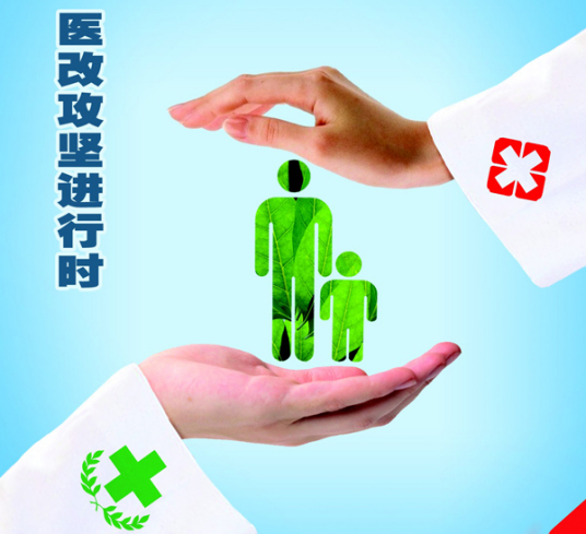 新医改_百度百科