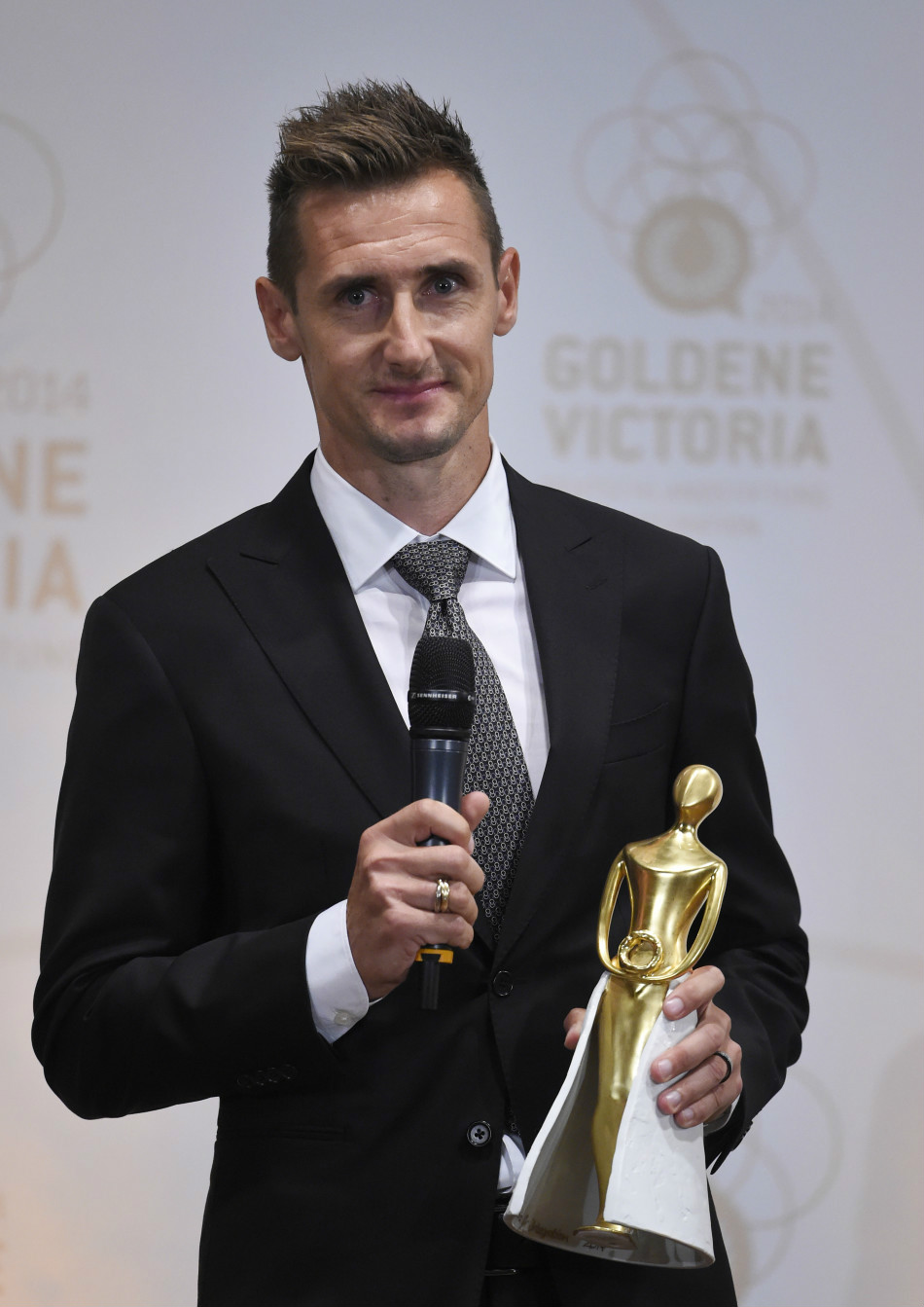 米洛斯拉夫·马利安·克洛泽