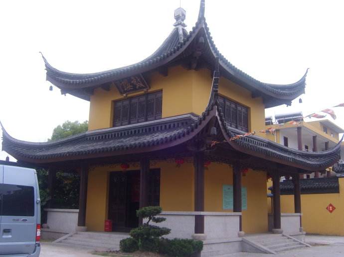  p>广福寺又名广福讲寺,坐落于 a target="_blank" href="/item/崇明