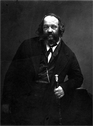 米哈伊尔·亚历山德罗维奇·巴枯宁