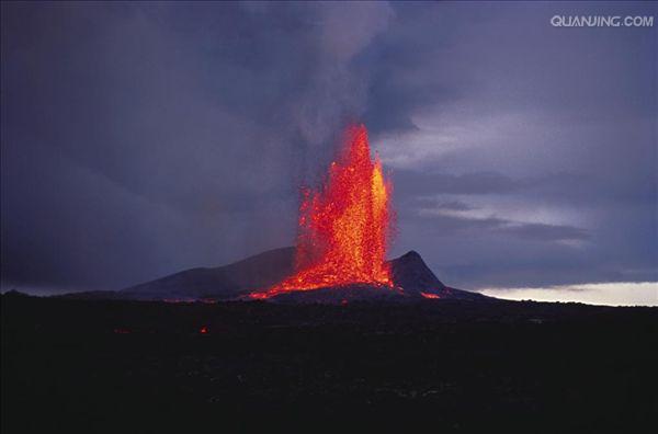 kilauea volcano