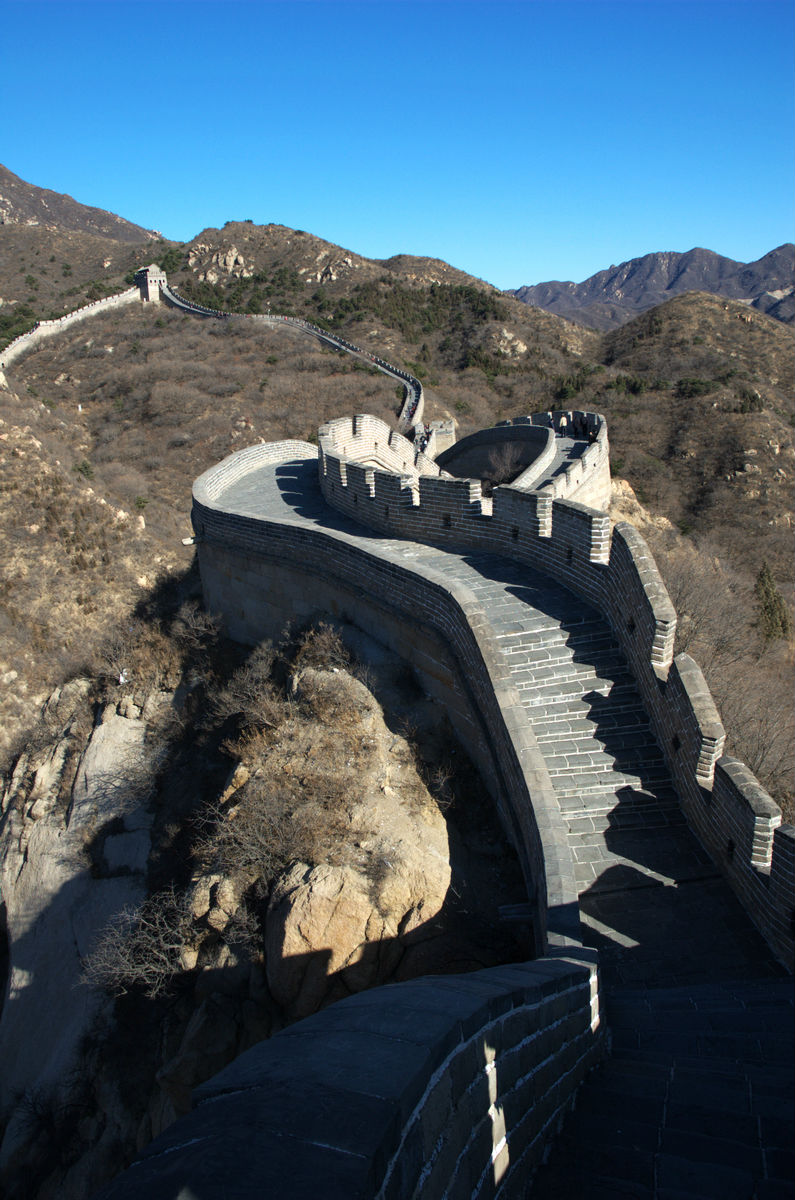 八达岭长城