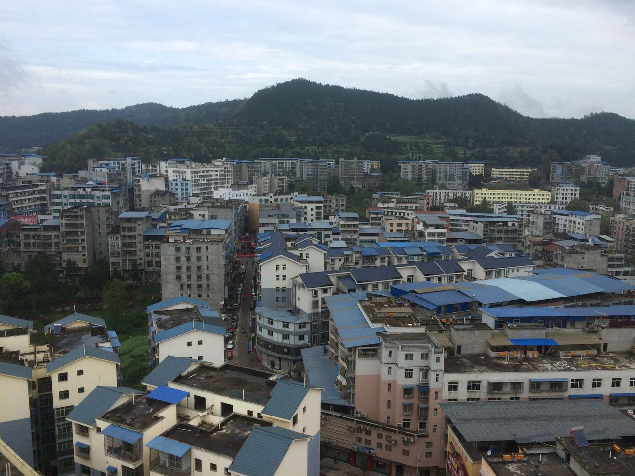 马鞍街道