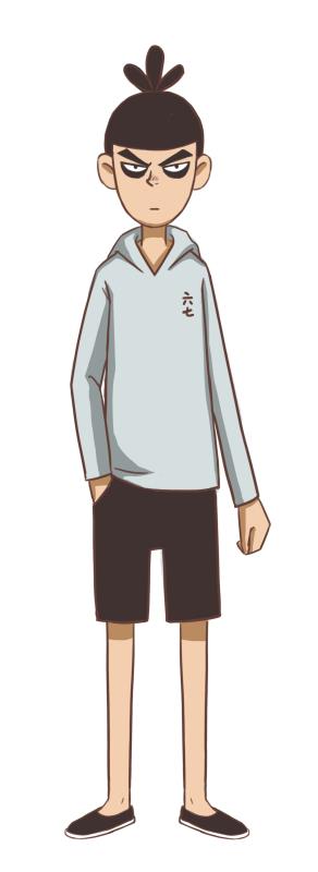 ="24253002">伍六七 /a>》及其衍生作品中的男主角,失忆前是第一刺客