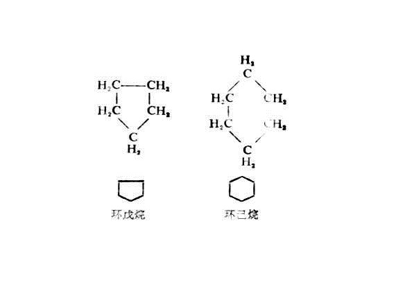 href="/item/环烷烃">环烷烃 /a>分类时,将五至七元环成为普通环,将