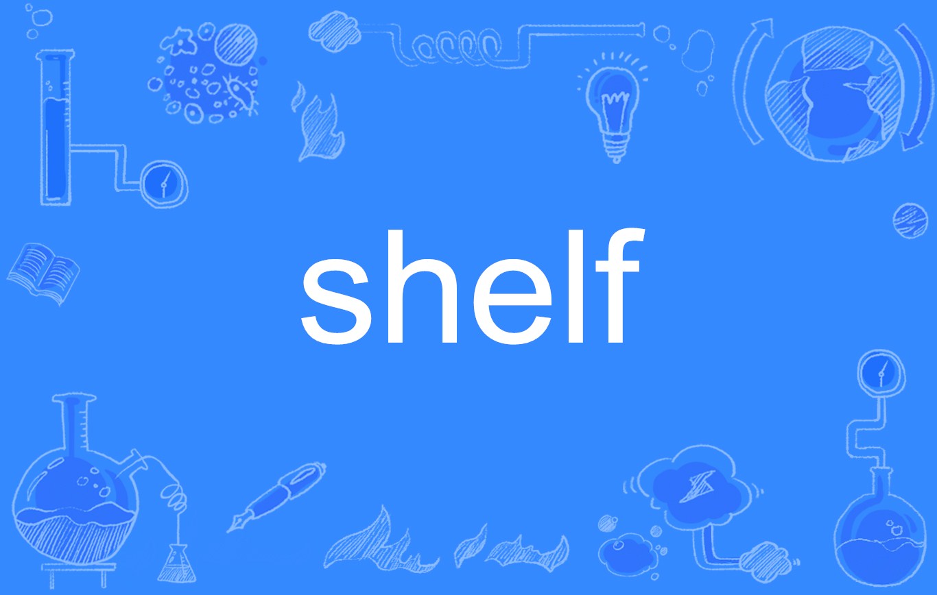 shelf