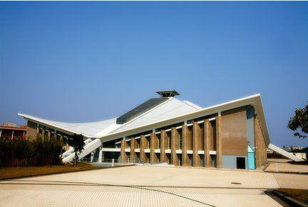 华南理工大学体育馆