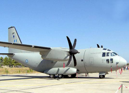 C-27J战术运输机_百度百科