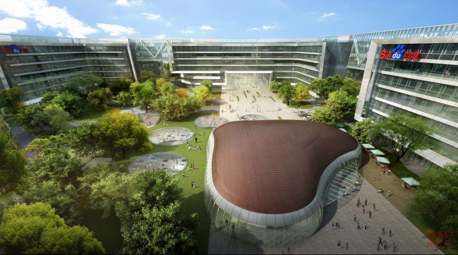 百度科技园