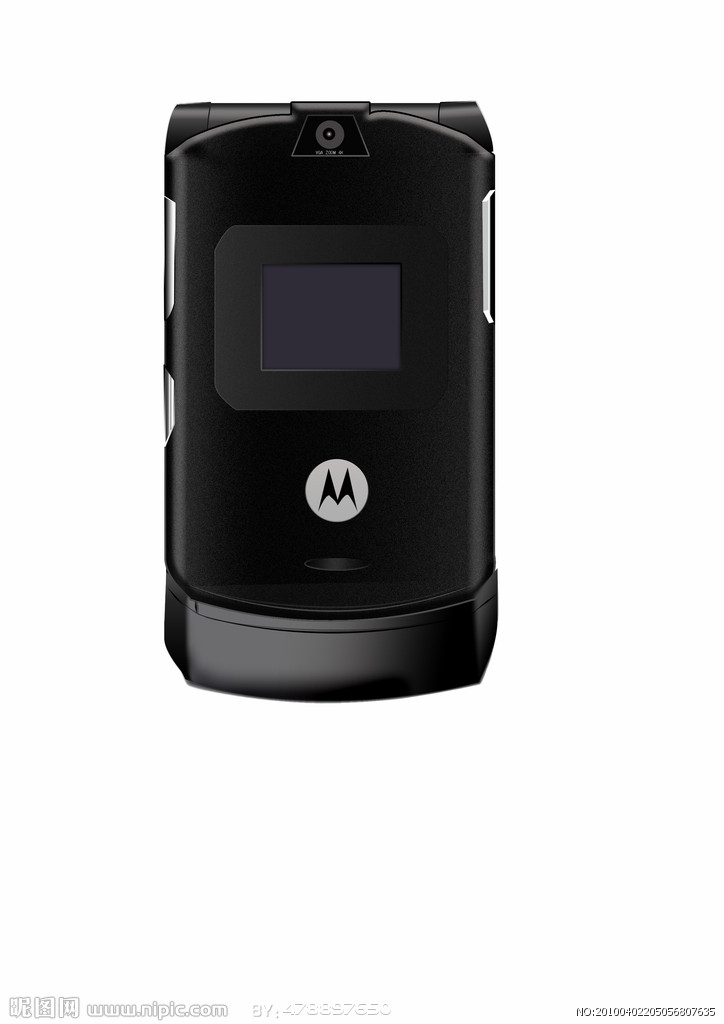 摩托罗拉razr v3