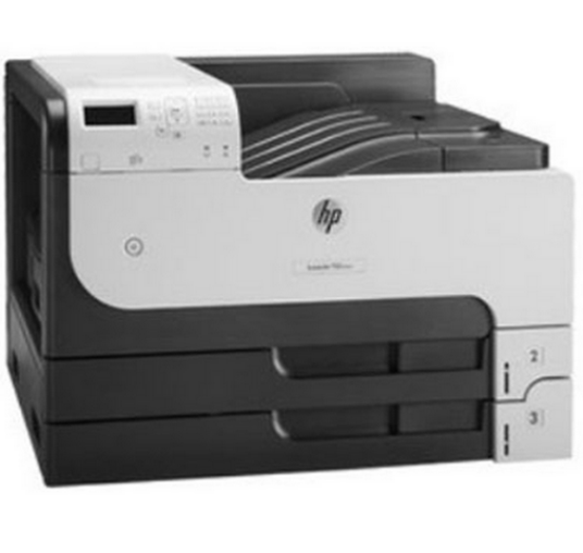 惠普LaserJet Enterprise 700 M712n(CF235A)_百度百科
