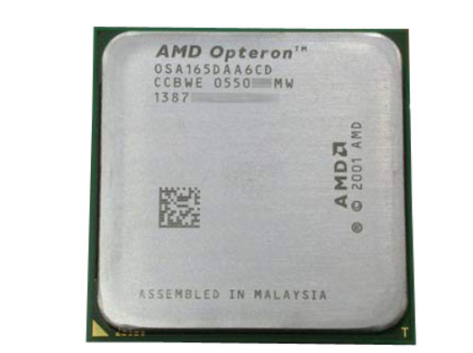 amdopteron(皓龙)165(散)