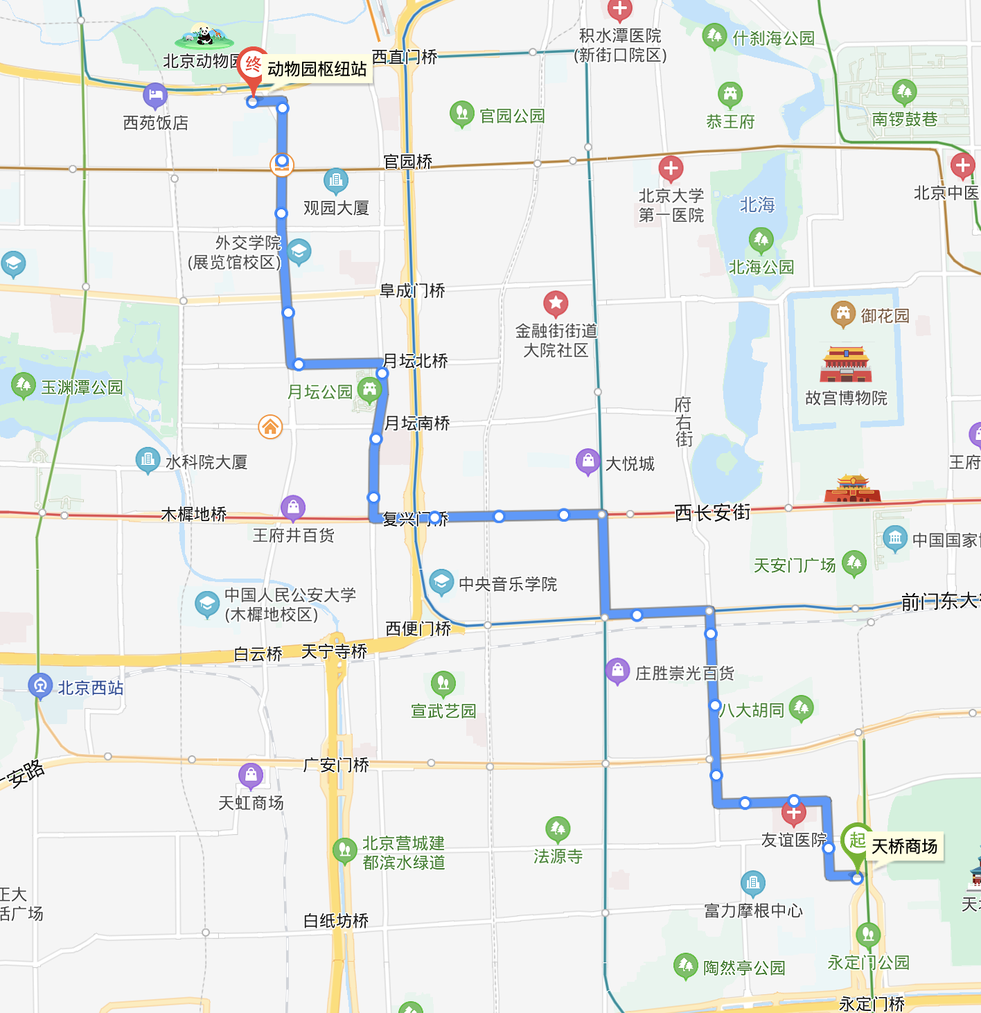 nqm1">北京公交15路运营于北京市西城区,隶属北京公交集团电车分公司